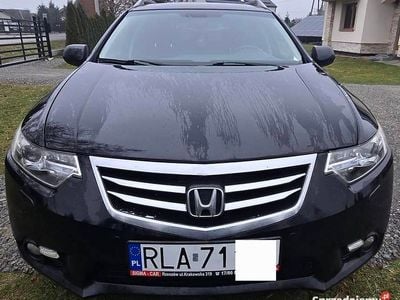 Używany Honda Accord 2014
