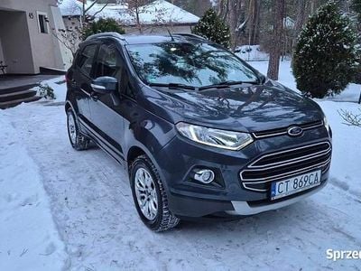 Używany Ford Ecosport 2014 SUV