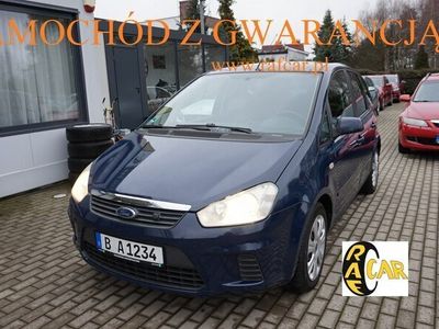 używany Ford C-MAX z Niemiec opłacony zadbany. Gwarancja I (2003-20…