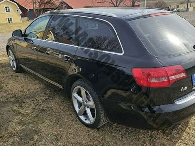 używany Audi A6 2dm 2 000KM 2010r. 292 230km