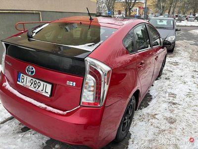 Używany Toyota Prius 2015