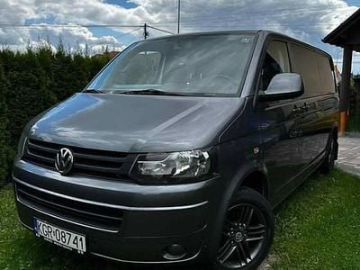 Używany 2013 VW T5 Van | 58 900 zł (Drogi)