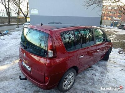 używany Renault Espace 2.0Dci 150KM.SILNIK Z ROZRZĄDEM NA ŁAŃCUCHU.
