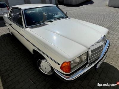 Używany 1980 Mercedes 230 Coupe | 49 999 zł