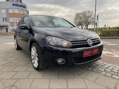 VW Golf VI