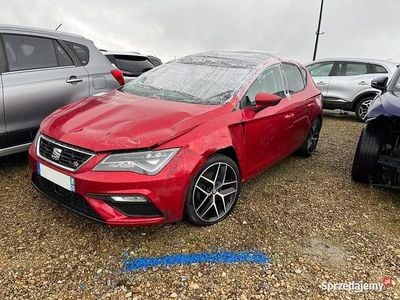 używany Seat Leon III 2.0 TDi 150 FR DSG7 FJ712