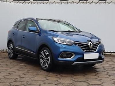Używany Renault Kadjar 158 KM (116 kW) 2022 Niebieski SUV