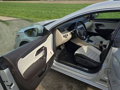 Używany VW CC 2010 Sedan/Limuzyna