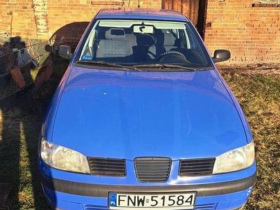 Używany 2001 Seat Cordoba | 1500 zł