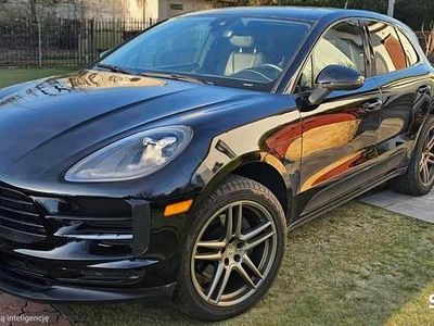 Używany Porsche Macan 2020 Czarny SUV