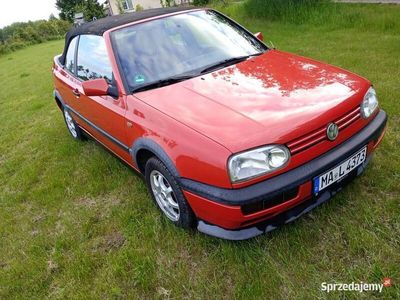 Używany 1998 VW Golf IV Kabriolet | 11 500 zł
