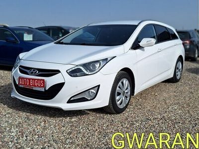 używany Hyundai i40 1.7dm 115KM 2012r. 152 000km