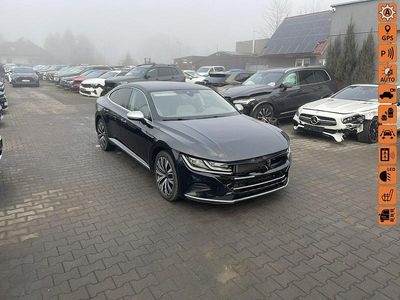 Czarny Używany 2023 VW Arteon Elegance Sedan/Limuzyna | 76 900 zł