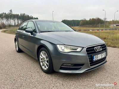 Używany Audi A3 2014 Hatchback