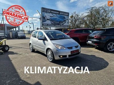 używany Mitsubishi Colt 1.3 Benzyna 95 KM, Alufelgi, Klimatyzacja, …