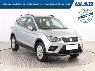 Używany Seat Arona 2019 Srebrny SUV