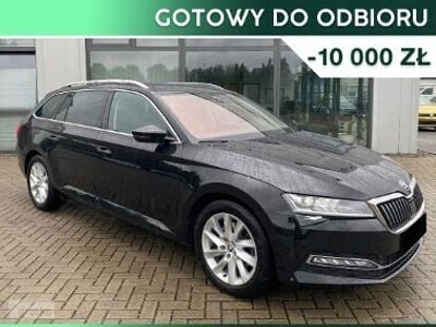 używany Skoda Superb III Style 2.0 TDI DSG 4x4 Style 2.0 TDI 200KM DSG 4x4