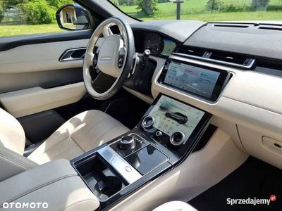 używany Land Rover Range Rover Velar 