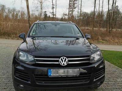 VW Touareg