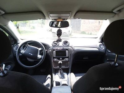 Używany 2008 Ford Mondeo | 14 500 zł (Dość drogi)