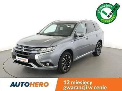 Mitsubishi Outlander P-HEV