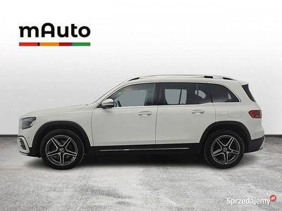 Używany Mercedes GLB200 AMG line 2023 Biały SUV