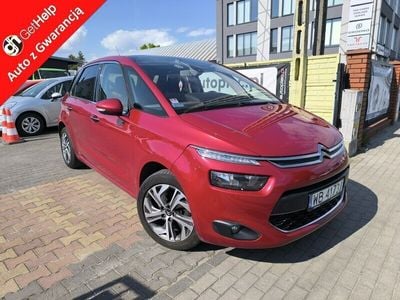 Citroën C4 Picasso