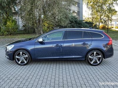 Używany Volvo V60 R-Design 163 KM (119 kW) 2011 Kombi