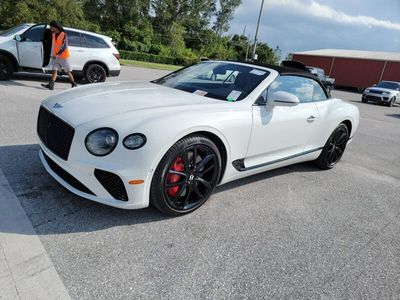 używany Bentley Continental 4dm 542KM 2022r. 1 000km