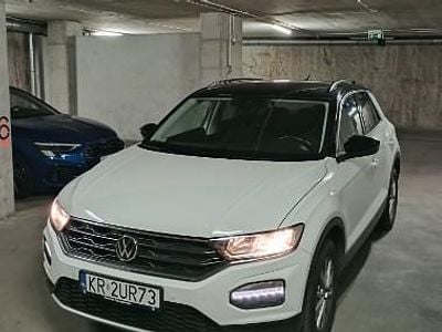 VW T-Roc