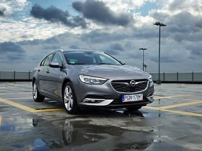 Opel Insignia Country Tourer