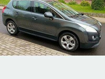 Używany Peugeot 3008 2012 Inny kolor SUV
