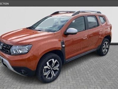 Pomarańczowy Używany 2022 Dacia Duster Prestige SUV | 77 900 zł (Drogi)