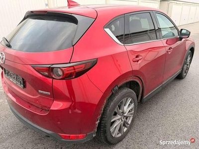 Używany 2020 Mazda CX-5 SUV | 49 900 zł (Super Cena)