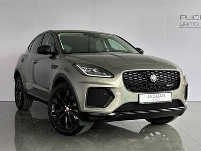 Używany Jaguar E-Pace 2023 Srebro galu SUV