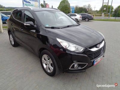 używany Hyundai ix35 1.6 Serwis