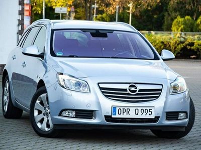 używany Opel Insignia 2dm 160KM 2012r. 240 187km