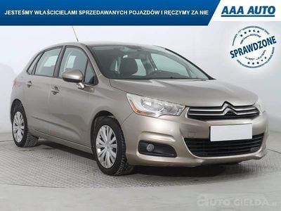 Używany Citroën C4 95 KM (69 kW) 2013 Szary
