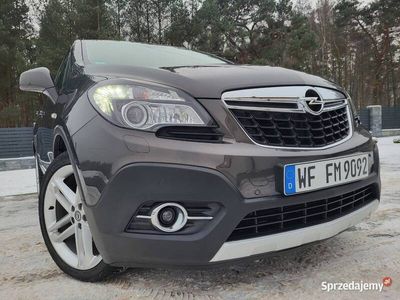 używany Opel Mokka 1.4T 4X4 COSMO*FULL OPCJA*PIĘKNY