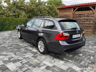 używany BMW 318 d 143KM