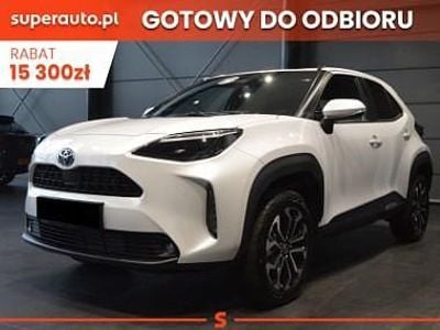 używany Toyota Yaris Cross Style 1.5 Hybrid AWD Style 1.5 Hybrid AWD 116KM | Podgrzewane fotele