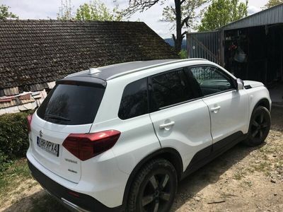 używany Suzuki Vitara 