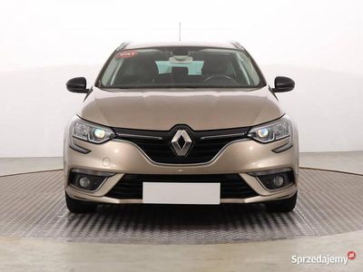 Używany Renault Mégane GrandTour 2017 Złoty Kombi