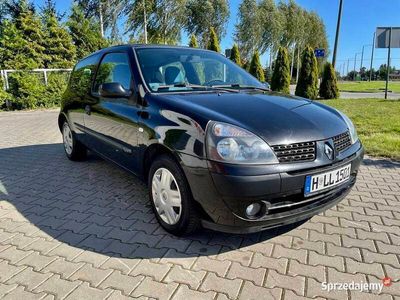 używany Renault Clio II 