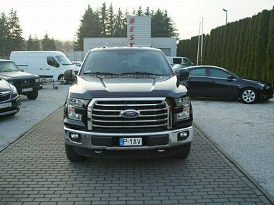 używany Ford F-150 2.7dm 330KM 2016r. 81 000km