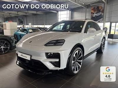 Inny kolor Nowe 2025 Porsche Macan Turbo SUV | 567 800 zł