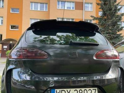 używany Seat Leon 2008 r BKD CUPRA