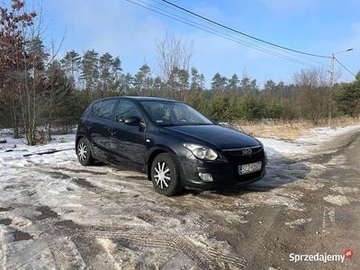 Używany Hyundai i30 2009 Czarny Hatchback