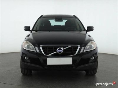 Czarny Używany 2009 Volvo XC60 SUV | 17 499 zł