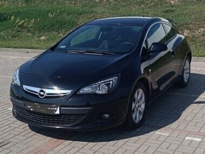 Opel Astra GTC